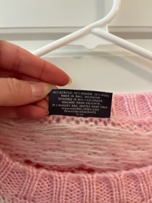 Wooden Ships Sweater thumbnail 4
