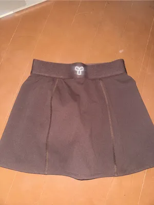 Aritzia Brown Athletic Skirt thumbnail 2