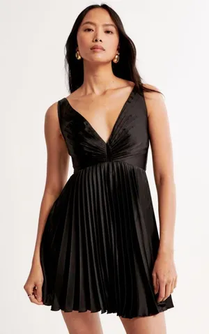 Abercrombie Dress LBD thumbnail 1