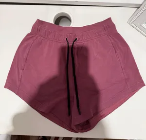 Lululemon Inner Glow High Rise Short 3" thumbnail 1