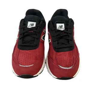 New Balance Shoes 990 V4 Burgundy Sneakers Size Women's 8.5 Men's 7 thumbnail 2