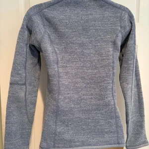 Patagonia Better Sweater Fleece Jacket Heathered Blue Full Zip Womens XS thumbnail 5