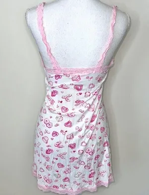 Rare Victoria’s Secret Angels Cupcake Slip Dress thumbnail 4