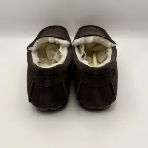 Koolaburra by UGG Tipton‎ Men's slippers, 1105893 Size 10 Chocolate thumbnail 3