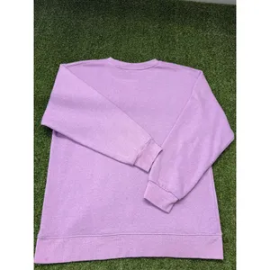 Vintage Arizona Sweatshirt Purple Embroidered Hummingbird Crewneck Large thumbnail 6