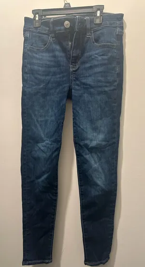 American Eagle High-Rise Jeggings thumbnail 2