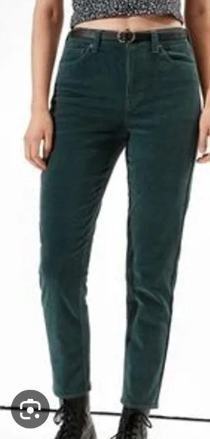 Outfitters Corduroy Jeans thumbnail 1