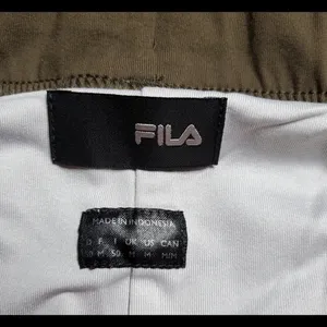 Brown‎ Fila Active Shorts thumbnail 3