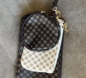 3 Piece Clutch Wallet Set thumbnail 2