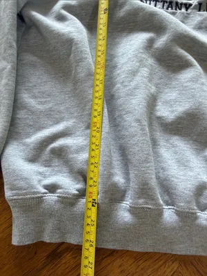 Vintage PSU Crewneck Silver Size L thumbnail 2