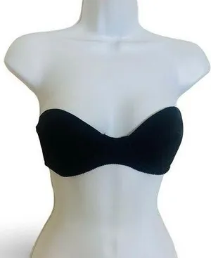 Hanes Her Way Strapless Bra thumbnail 1