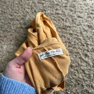 FREE PEOPLE Free Sport Henley Long Sleeve Top thumbnail 5