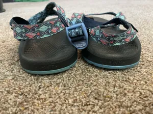 Chacos Women's Zcloud 2 Sport Sandal, Trace Eclipse, 9 W US thumbnail 4