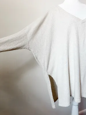 The Group Babaton Luxe Ribbed Sweater Top thumbnail 5