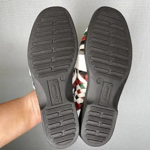 Dr. Scholls |‎ Vintage Tribal Aztec Patten 9 thumbnail 6