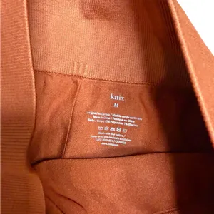 ✨🧡 Knix Good‎ To Go Seamless Legging Copper M 🧡✨ Brown Size M thumbnail 5