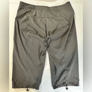 Columbia Women's Omni‎ Shield Gray Hiking Pants Repellent Size 8w 18L Pre-owned thumbnail 8