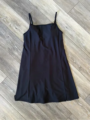 Old Navy PowerSoft Cami Athletic Dress thumbnail 2
