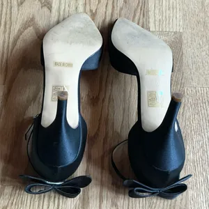 Elegant dressy mid high heels 🌹 thumbnail 10