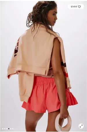 Free People Movement Shorts thumbnail 2