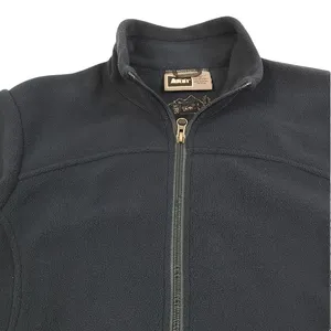 REI Polartec Fleece Full Zip Jacket Women M Blue Active Outdoor Everyday Comfort thumbnail 8