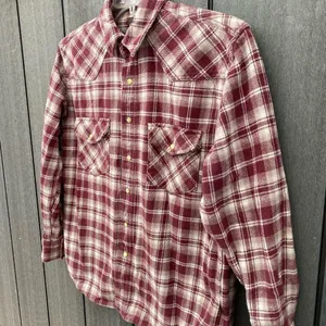 Moose Creek‎ Plaid Flannel Shirt thumbnail 4