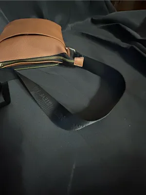 Steve Madden Tan Embossed Logo Crossbody Bag thumbnail 7