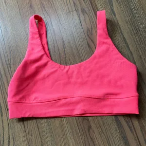 Aerie swim top scoop large thumbnail 1