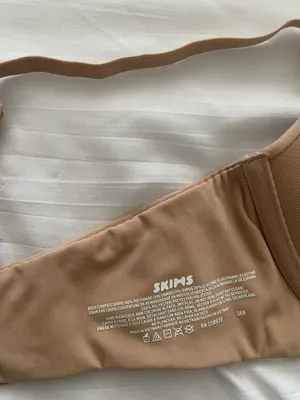 Skims Fits Everybondy Tshirt Bra  thumbnail 5