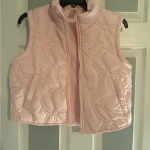 Altar’d State Bow Vest thumbnail 2