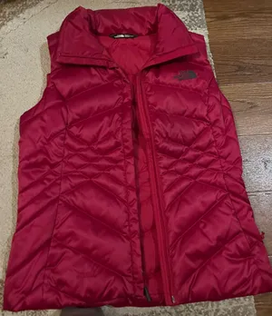 North face vest thumbnail 1