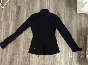 Lululemon Define Jacket Black 4 thumbnail 2