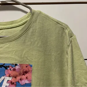 Nike Green Fuji Mountain T Shirt thumbnail 7