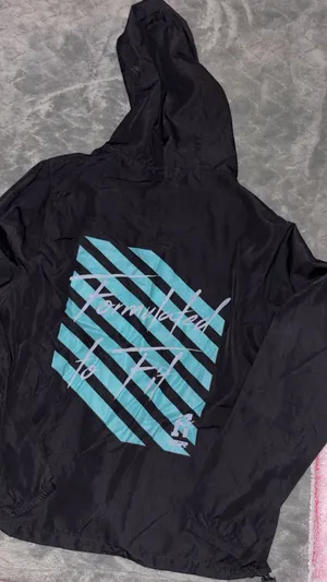 windbreaker independent trading company Black Size M thumbnail 2