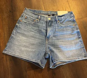 American Eagle Jean Shorts thumbnail 1
