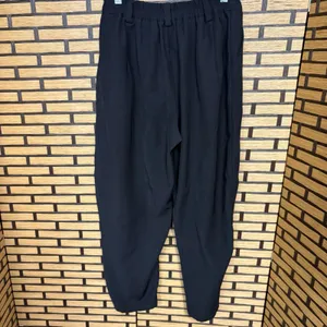 Halara Black Wide‎ Leg Pants Size Small thumbnail 2