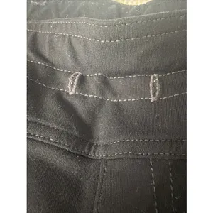 KÜHL Mova Straight Leg Pants Black Hiking Cargo Stretch Pull On Womens 6 Reg thumbnail 4