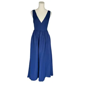 Sachin & Babi - Katrina Formal Evening Gown Midnight Blue Sz 6 thumbnail 4