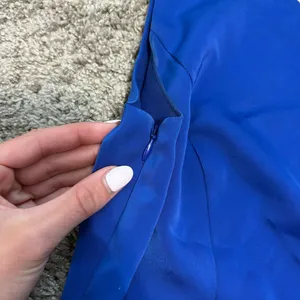 Revolve NBD Mini Dress in Bright Cobalt thumbnail 5