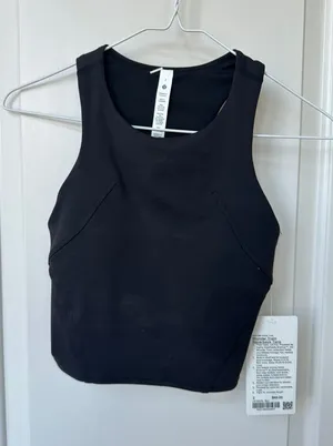 Lululemon Wundertrain Racerback Tank thumbnail 1