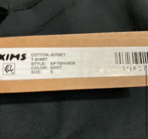 SKIMS Cotton Jersey T-Shirt S thumbnail 3