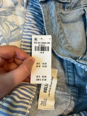 Hollister Jeans thumbnail 4