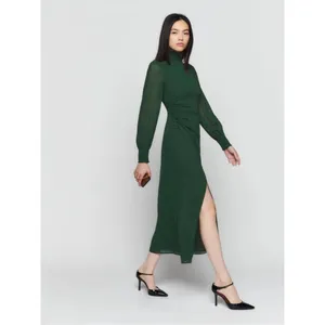 Reformation Aude‎ Dress NWT 2 thumbnail 3