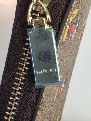 NEW Disney Mickey Mouse Collab Wrap Around Zippered Wallet thumbnail 8