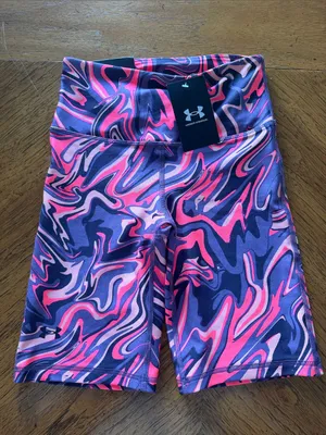Under Armour Biker Shorts thumbnail 2