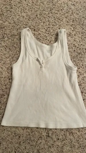 Brandy Melville Button Tank thumbnail 2