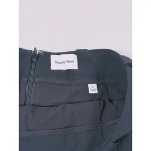 Aritzia Sunday Best High Rise Pleated Mini Skirt Black Size 2 Preppy Y2K School thumbnail 4