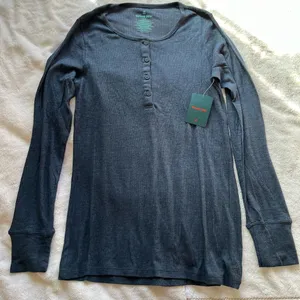 Women's Downtime Henley Size M thumbnail 6