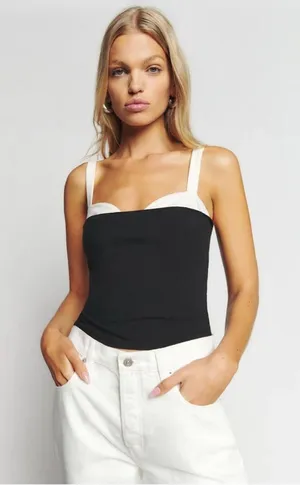 Reformation Top thumbnail 1