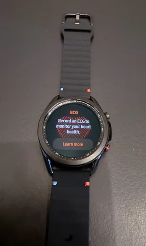 Samsung Galaxy Watch 3 cellular  thumbnail 1